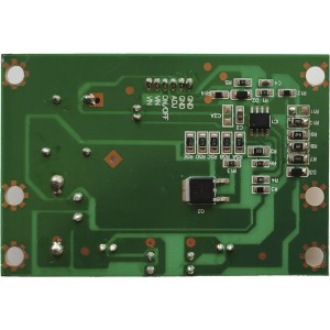 LED DRIVER PARA TV JENSEN / NUMERO DE PARTE ADS-LED320 C / ADS-LEDDRIVER-50W REV:1.1 / PANEL ST3151A04-8 / MODELO JTV3217DC	